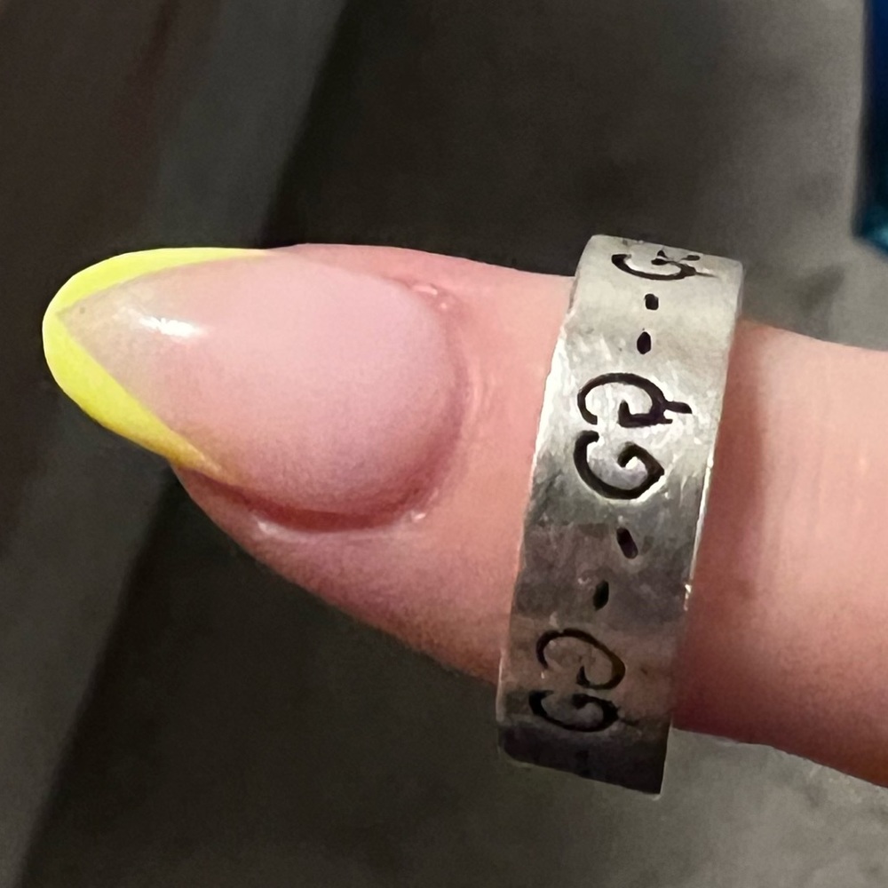 gucci ring - Picture 4 of 4
